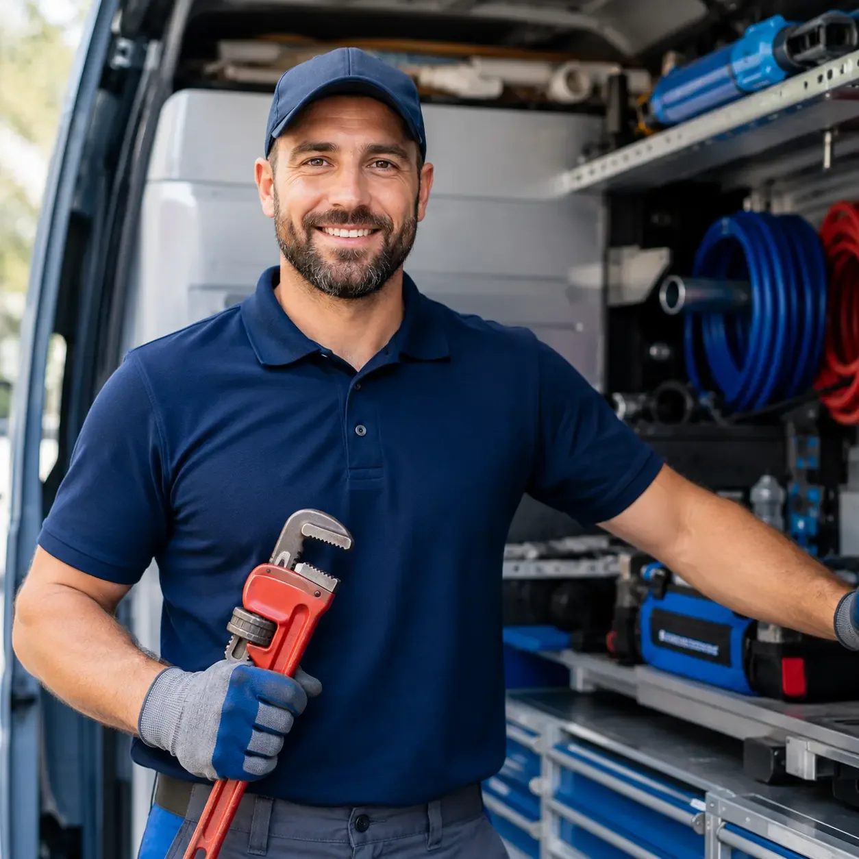 Local emergency plumbing professionals in De Peyster, NY