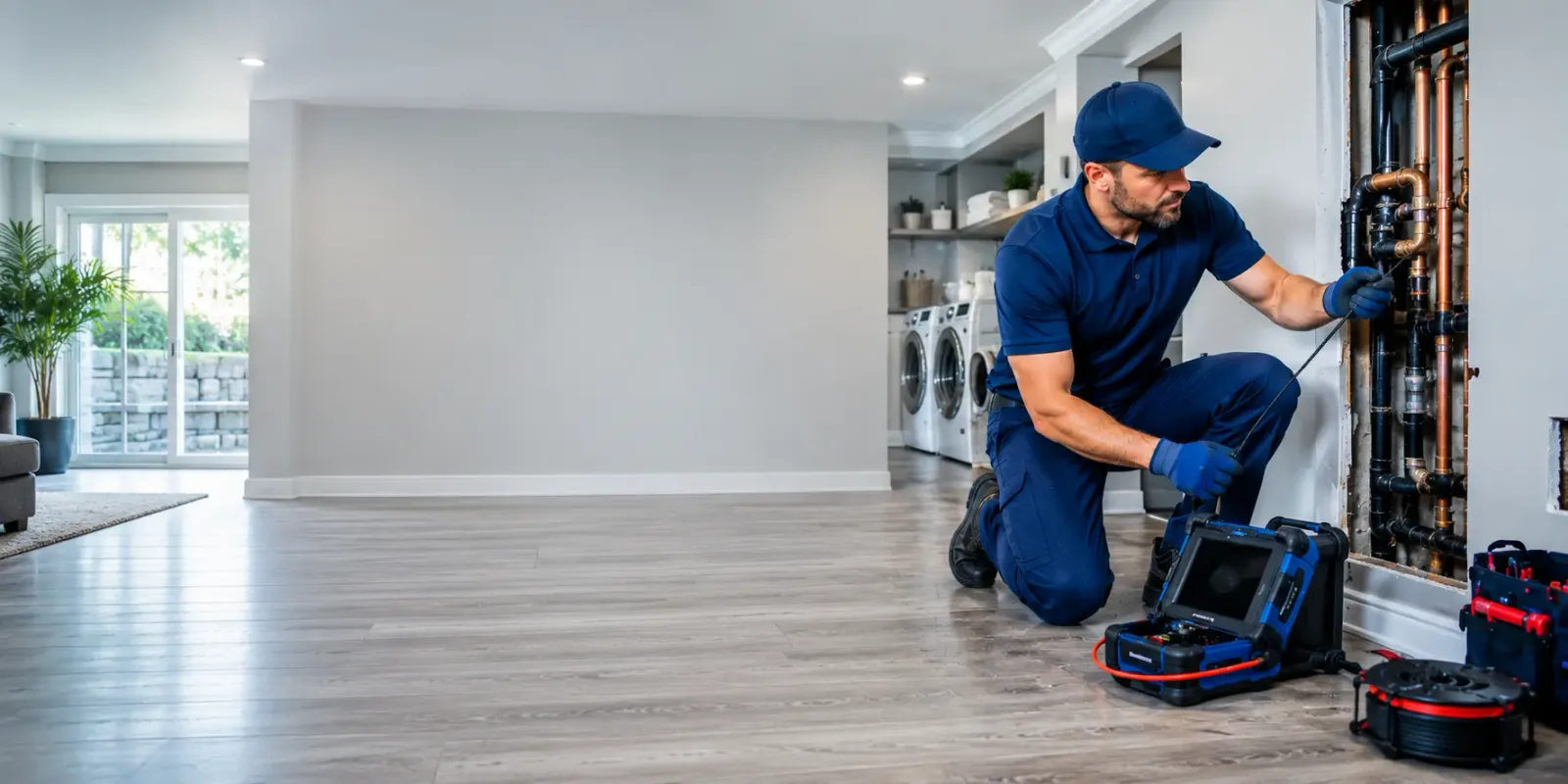 Emergency plumbing questions in De Peyster, NY