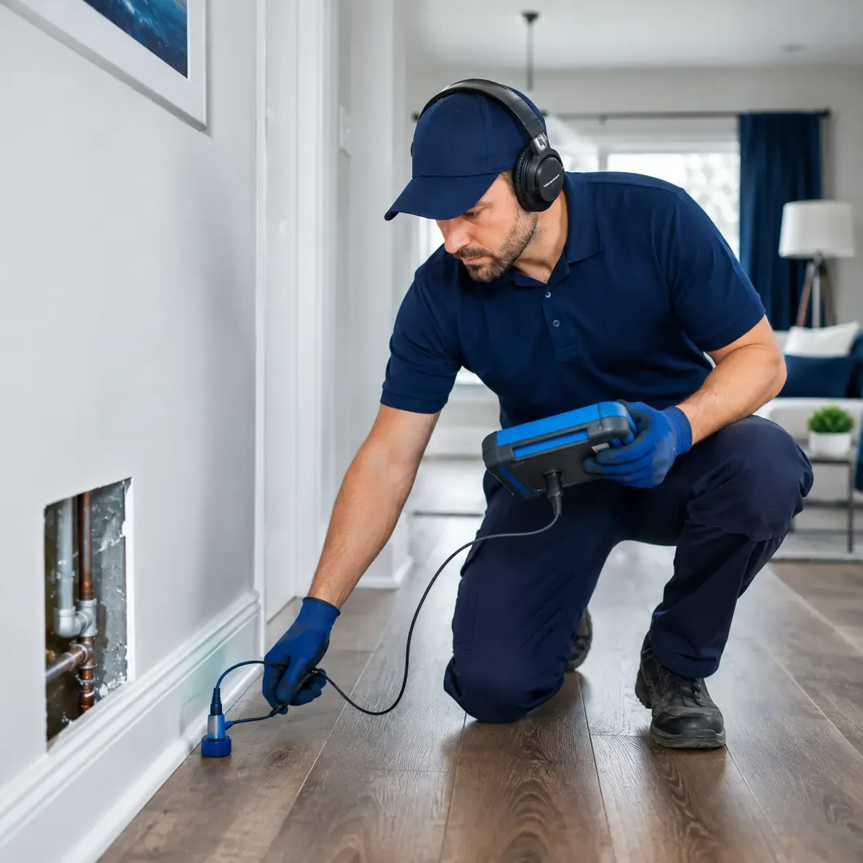 Emergency plumbing professionals serving De Peyster, NY